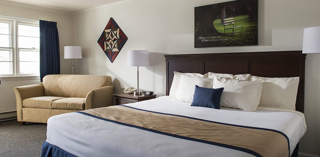 King room offered for rent at Traveler's Rest Motel