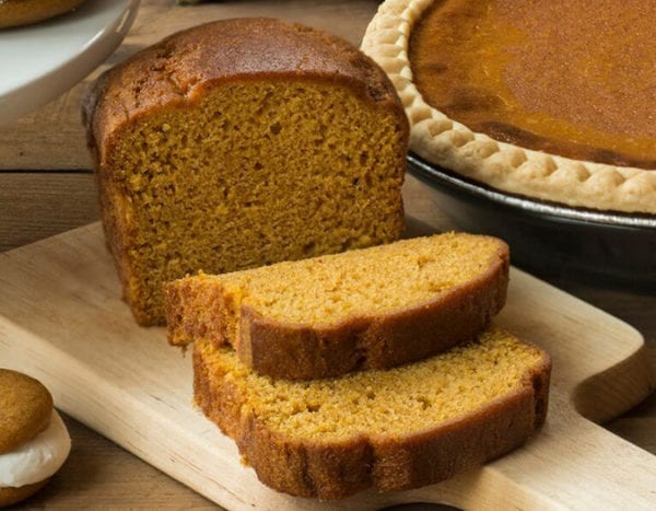 Pumpkin Bread