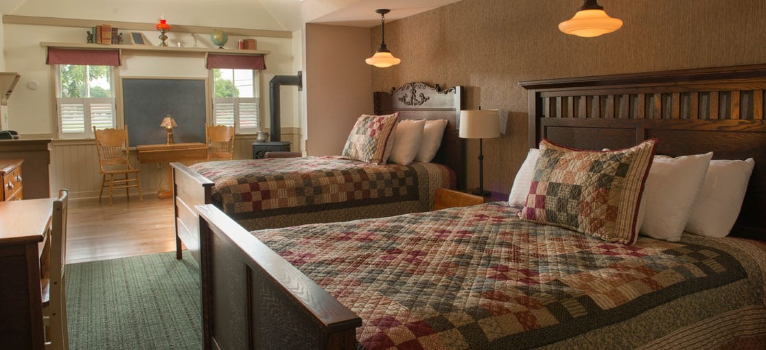 Village Schoolhouse Suite at Bird-in-Hand Family Inn