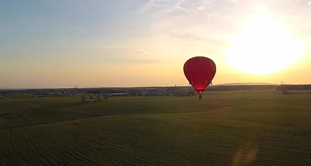 US Hot Air Balloon Team