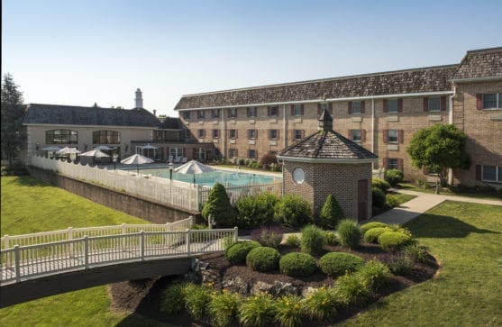 Bird-in-Hand Family Inn in Lancaster County, PA