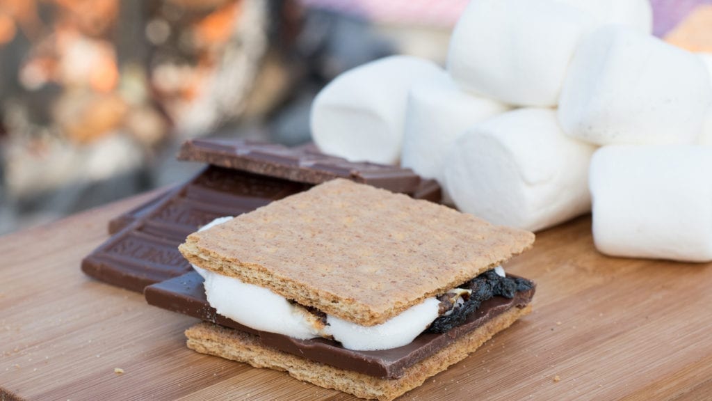 Fireside S'mores Package