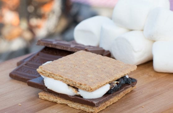 Fireside S’mores Package