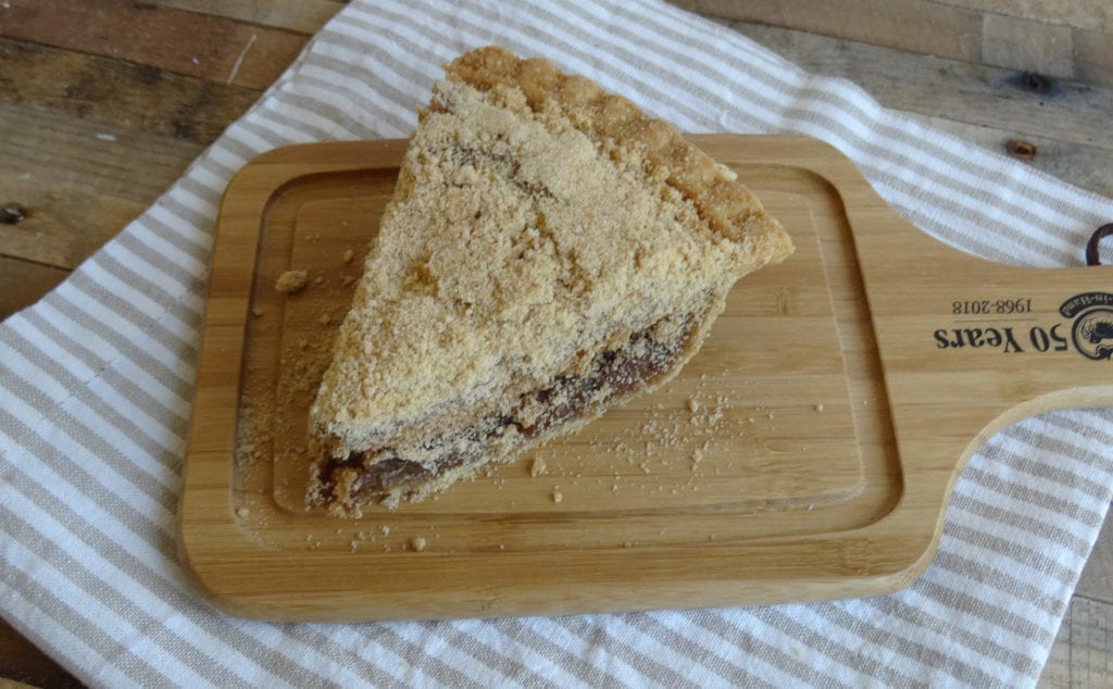 Bird-in-Hand Bakery Shoofly Pie