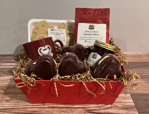 Heart's Delight Gift Tray