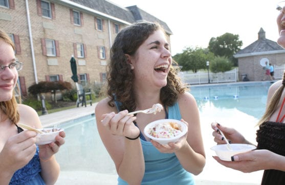 Smucker Ice Cream Socials