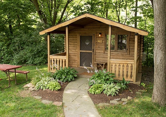 Cabin at Country Acres