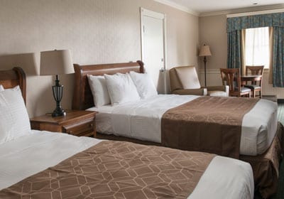 Two Room Village Suite at Bird-in-Hand Family Inn