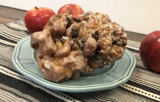 Grandma Smucker’s Apple Fritters