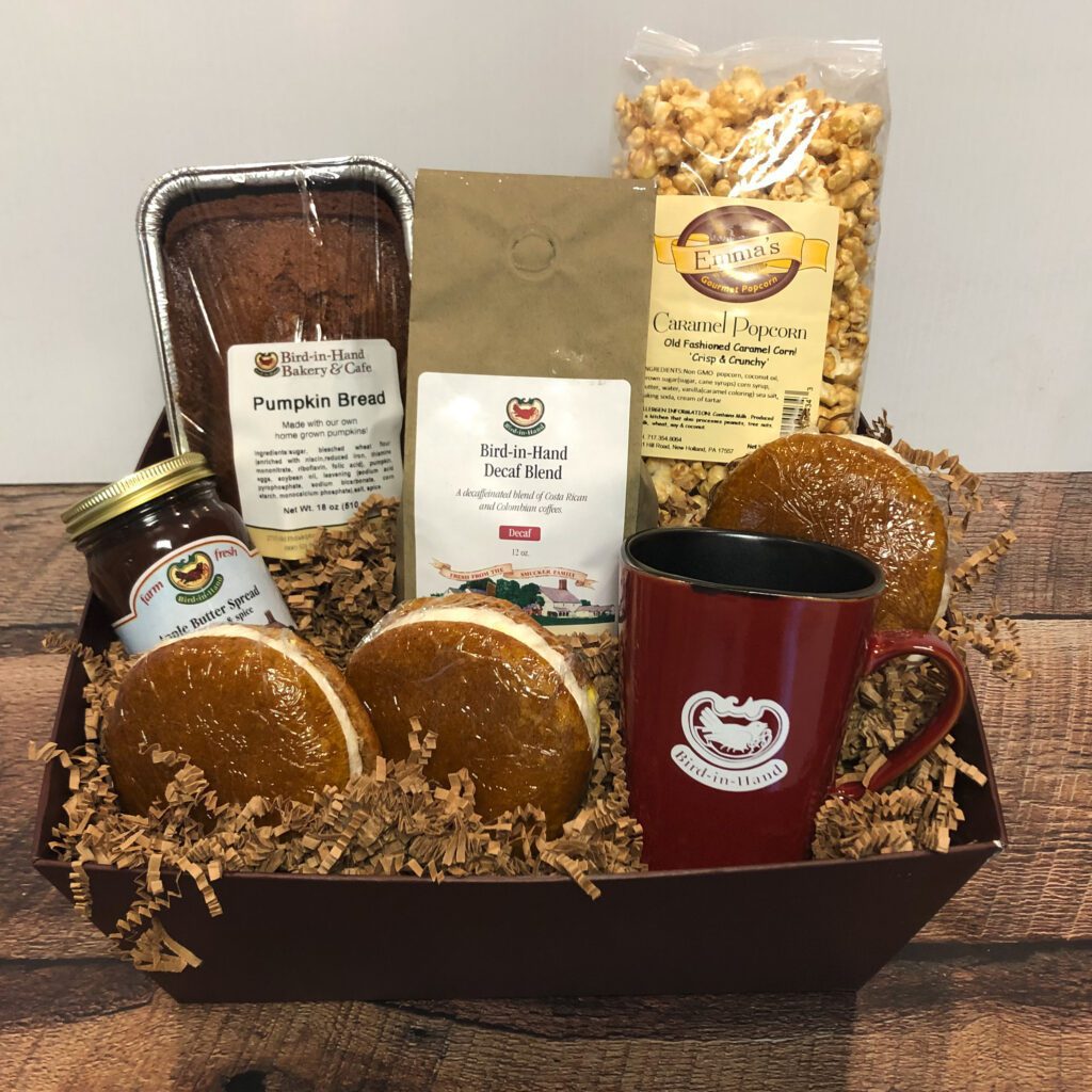 Gift Baskets from Lancaster County | Amish Gift Baskets | Bird In Hand Bakery Online Store